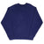 Vintage Nike Big Swoosh Navy Blue Sweatshirt Early 1990S Size XL Made In USA