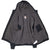 VINTAGE CARHARTT HEAVYWEIGHT SHERPA LINED FULL ZIP BLACK HOODIE LARGE DEADSTOCK
