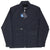 THE HUNDREDS BLACK BESTWICK WINDBREAKER JACKET SIZE MEDIUM DEADSTOCK