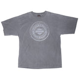 Vintage Harley Davidson Honolulu Hawaii 2003 Tee Shirt Size XL Made In Usa With Single Stitch Sleeves