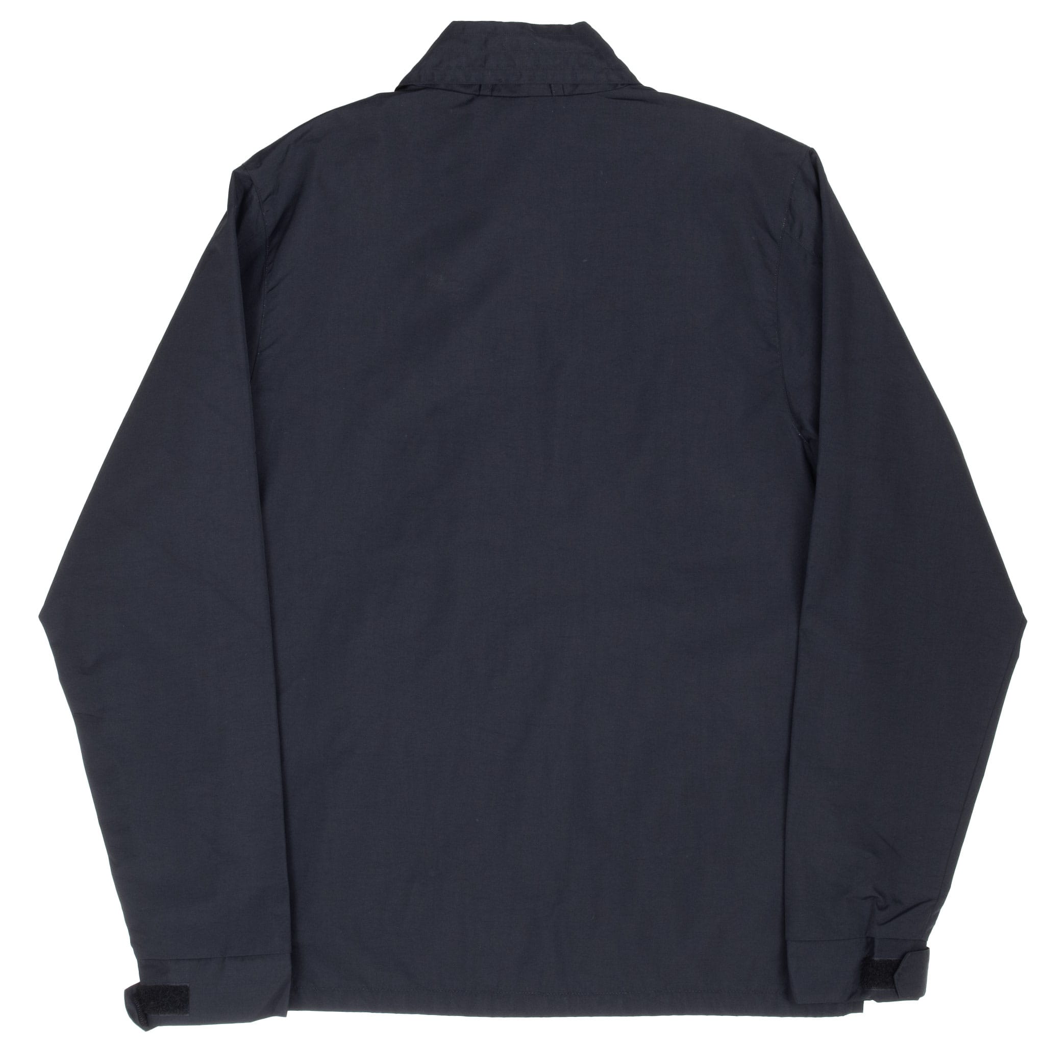 THE HUNDREDS BLACK BESTWICK WINDBREAKER JACKET SIZE MEDIUM DEADSTOCK