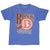 Vintage NFL Denver Broncos Tee Shirt 1990S Size Large Made In USA With Single Stitch Sleeves