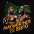 VINTAGE MAYWEATHER VS BERTO TEE SHIRT 2XL