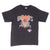Vintage NFL Chicago Bears 1994 Tee Shirt Size Large Made In USA With Single Stitch Sleeves