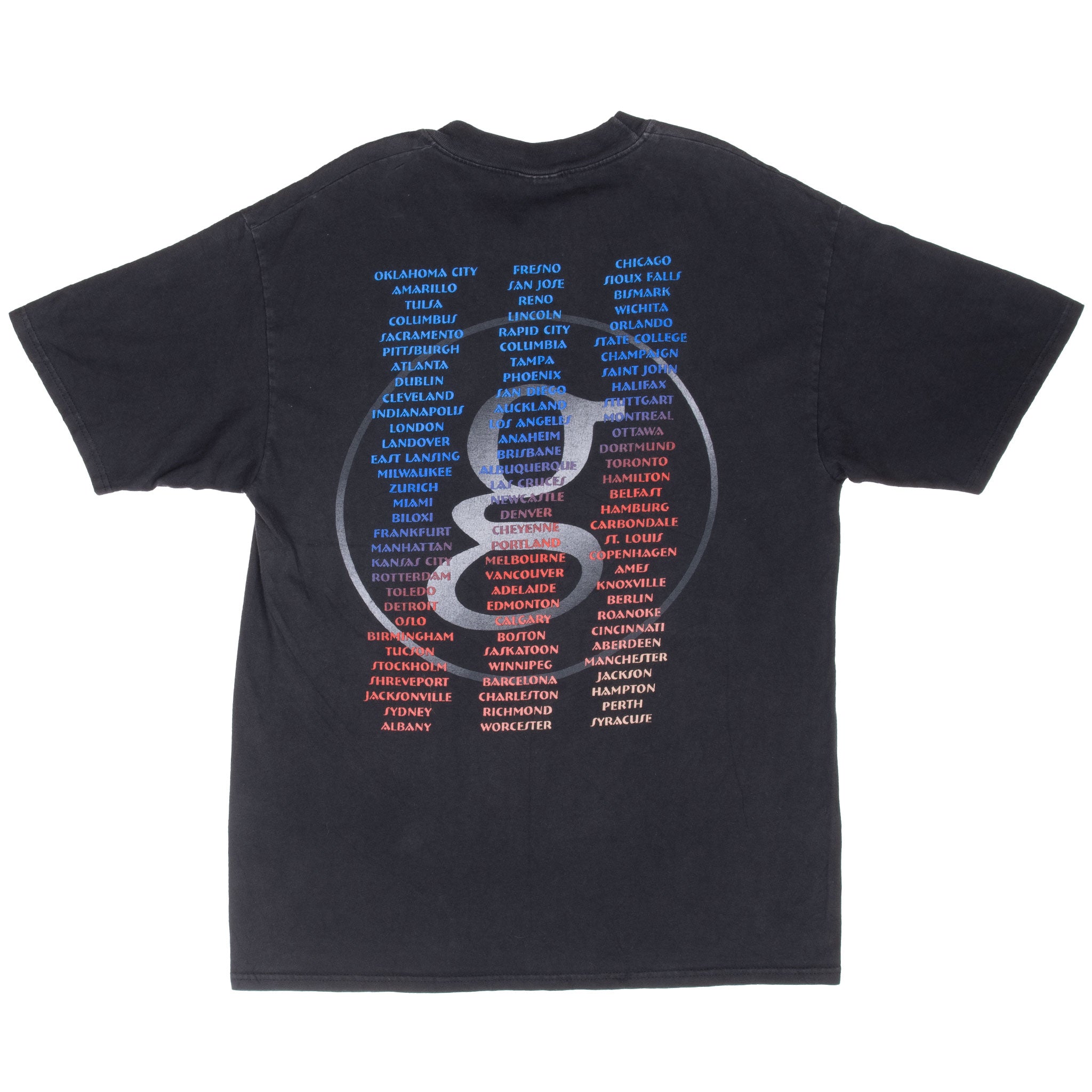 Vintage Garth Brooks Fresh Horses 1996 Tee Shirt Size Large