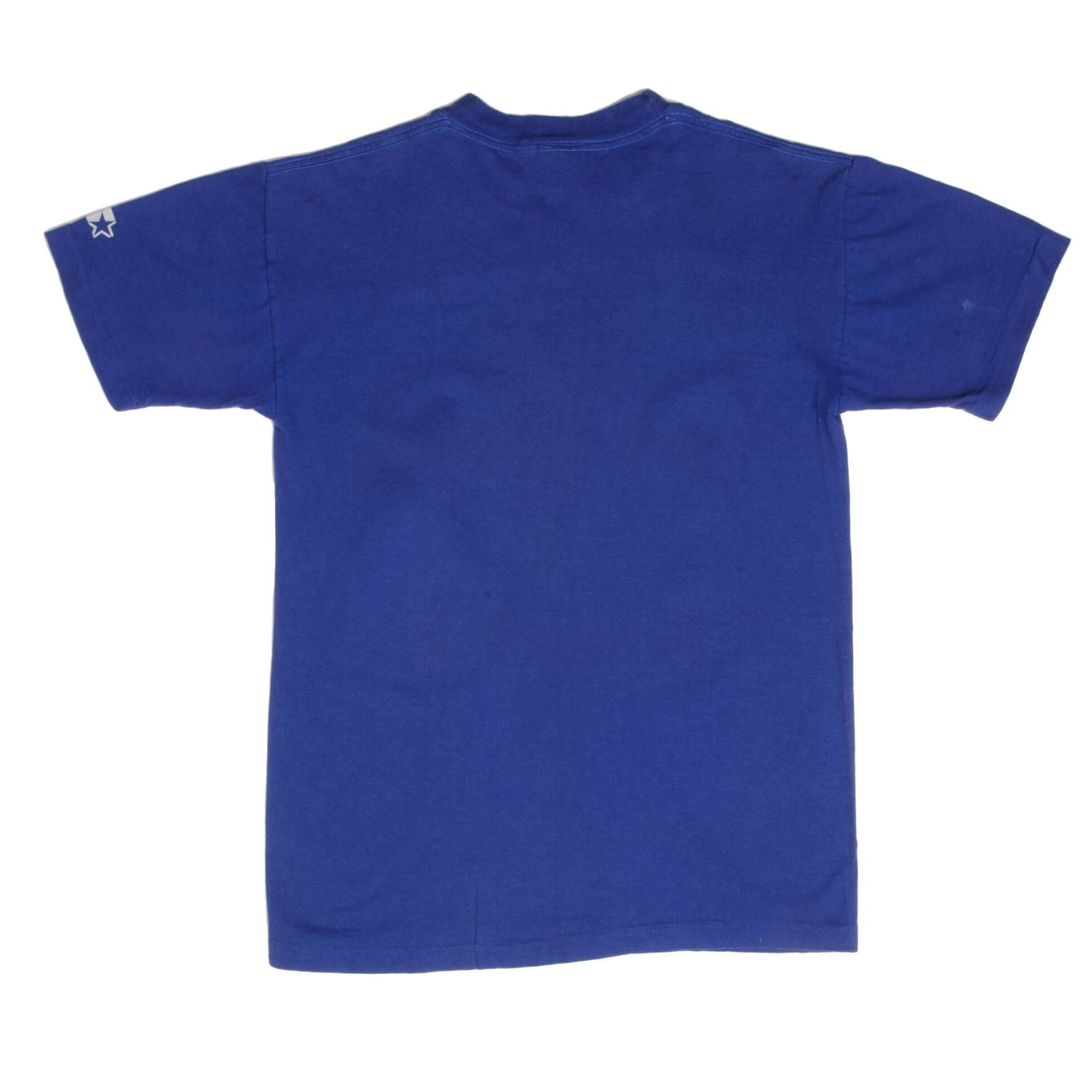 VINTAGE NFL LOS ANGELES RAMS 1990 TEE SHIRT SIZE MEDIUM MADE IN USA