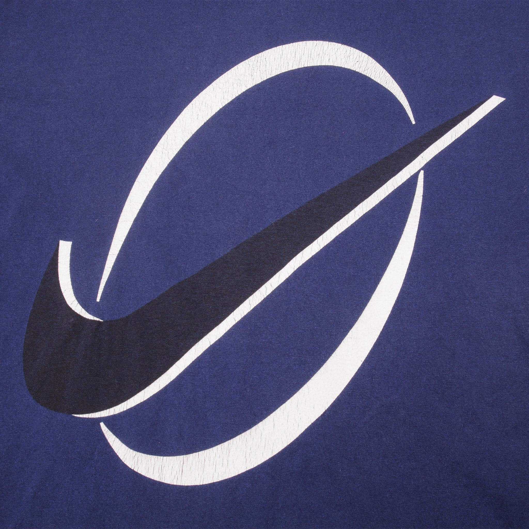 VINTAGE NIKE TEE SHIRT 1990s SIZE LARGE MADE IN USA