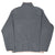 Vintage Patagonia Snap T Synchilla Grey Fleece Pullover Jacket Size Large