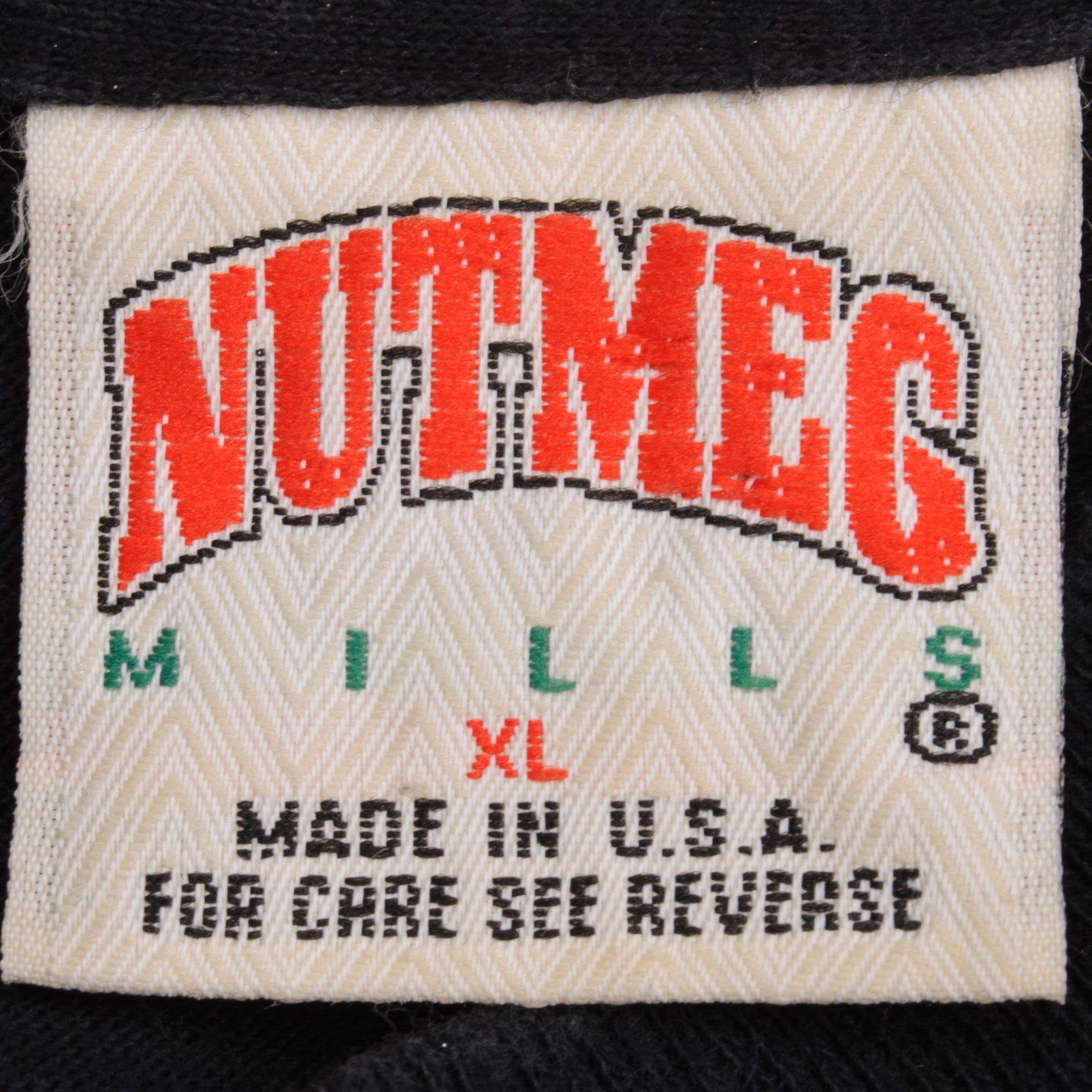 VINTAGE NHL SAN JOSE SHARKS TEE SHIRT 1991 SIZE XL MADE IN USA