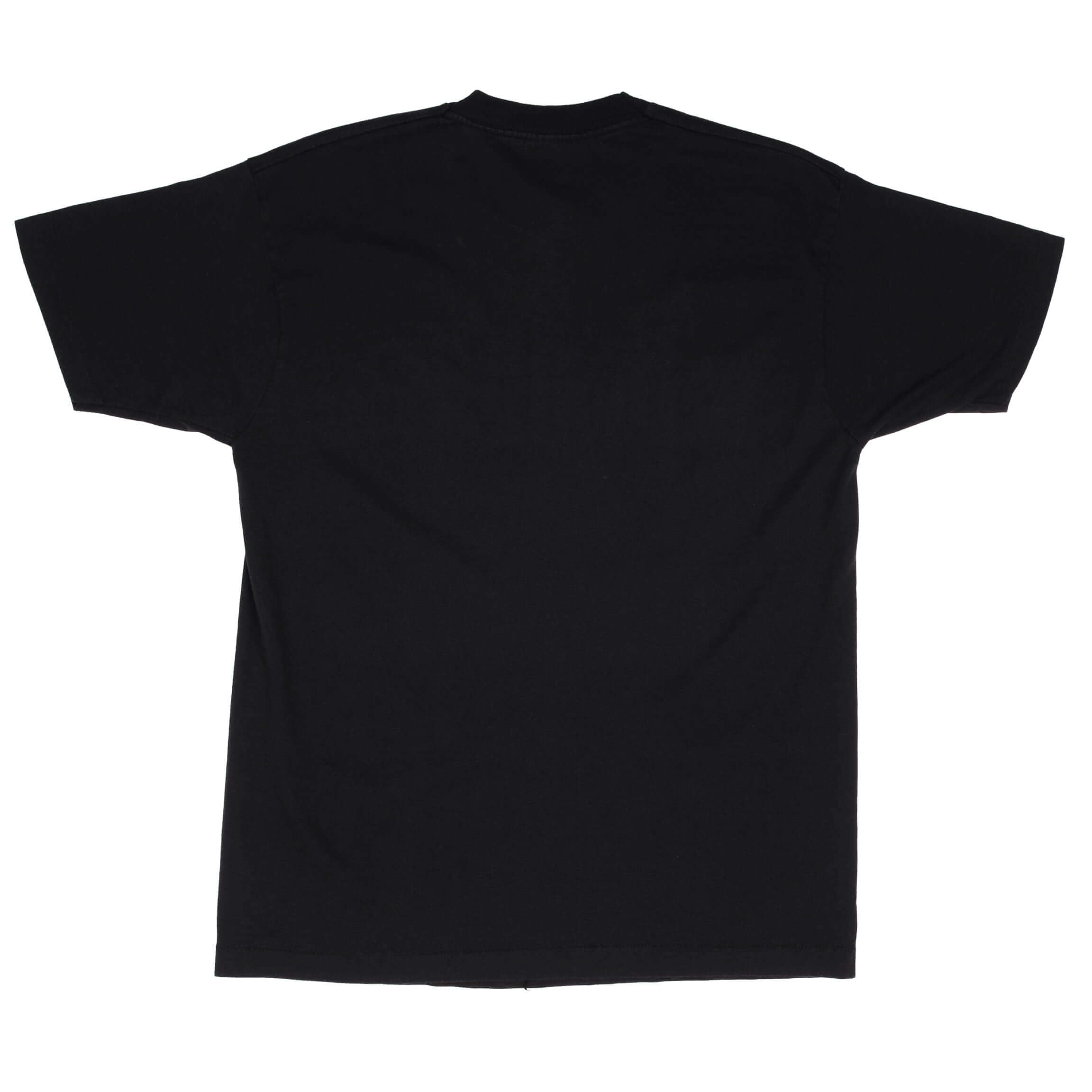 Vintage NBA Detroit Pistons Bad Boys Intimidate And Dominate Tee Shirt Size Large Made In USA With Single Stitch Sleeves