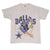 Vintage NFL Dallas Cowboys Tee Shirt 1995 Size Medium
