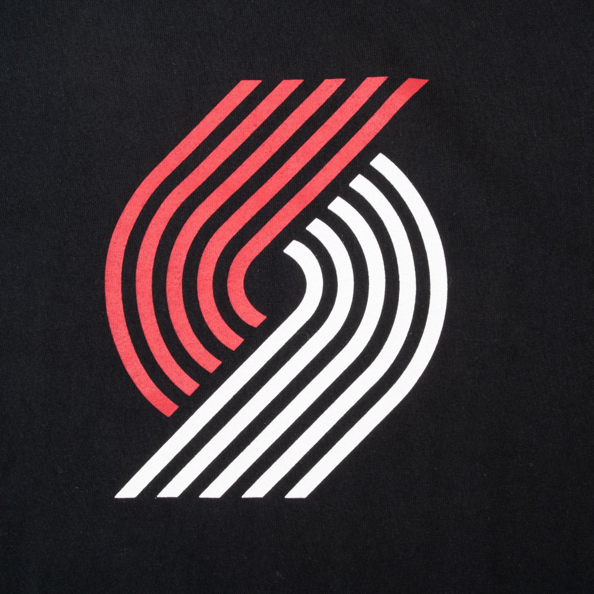 Vintage Nike Nba Portland Trailblazers 1990S Tank Top Tee Shirt Size Large