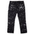 THE HUNDREDS X JOSHUA VIDES PAINT SPLASH BLACK JEANS SIZE 38X31 DEADSTOCK