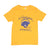 Vintage NFL San Diego Charger Power Tee Shirt 1980S Size Medium Made In USA With Single Stitch Sleeves