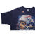 VINTAGE NFL NEW ENGLAND PATRIOTS DREW BLEDSOE TEE SHIRT SIZE 2XL MADE IN USA