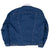 Vintage Wrangler Sherpa Liner Denim Trucker Jacket 1970S Size Large