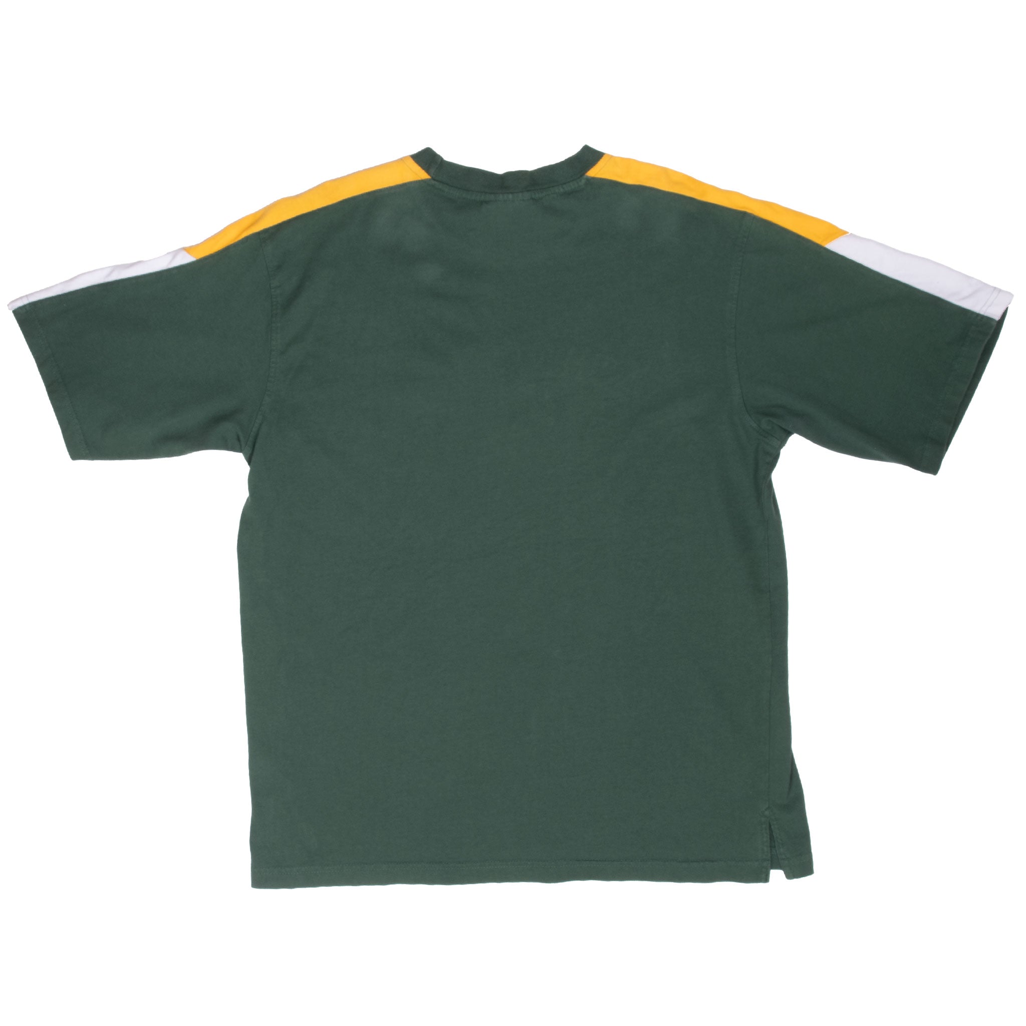 Vintage Mlb Oakland Athletics Embroidered 2000S Tee Shirt Size Large