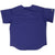 Vintage Mlb Colorado Rockies Purple Jersey Size XL 1990S Made In Usa
