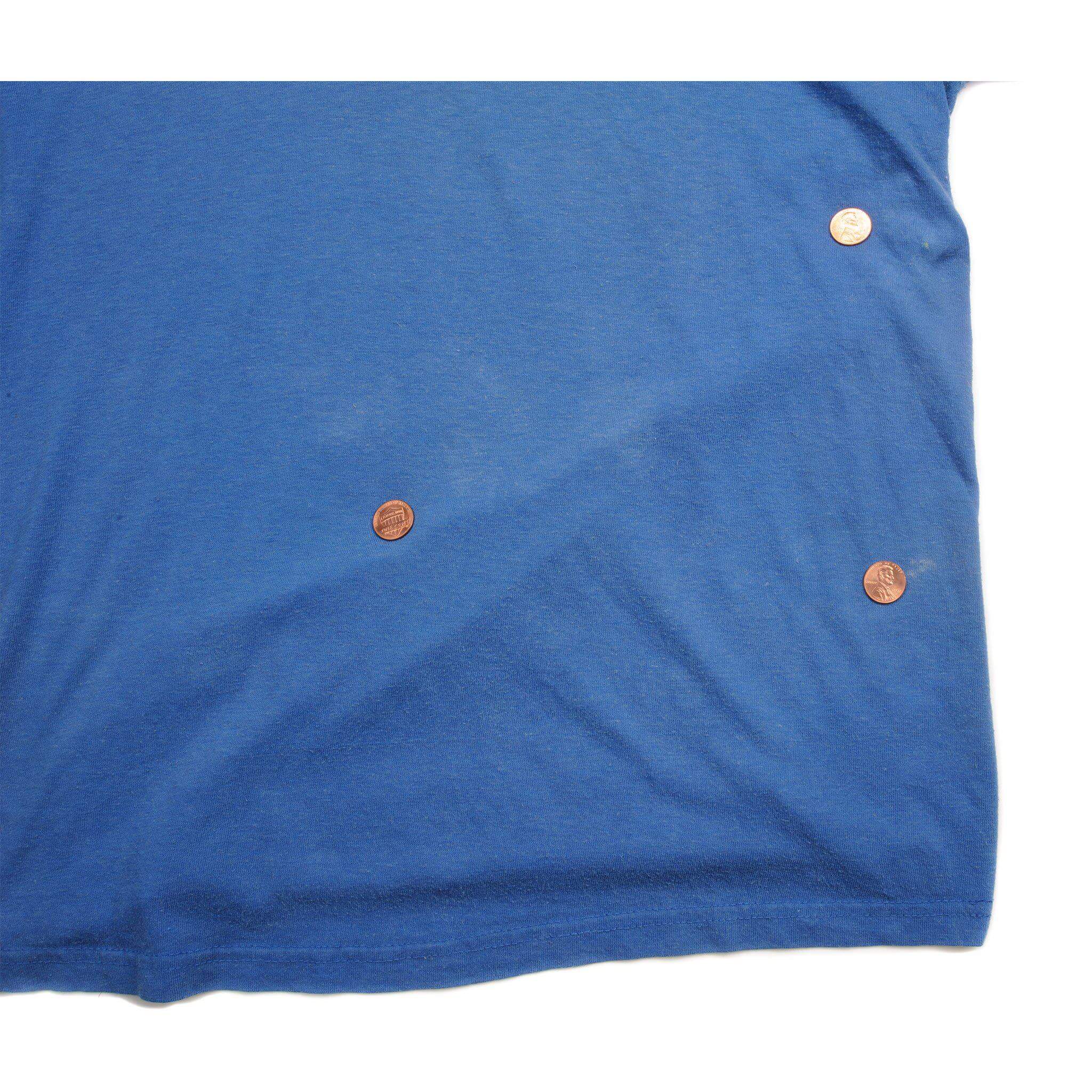 VINTAGE REEBOK TEE SHIRT SIZE LARGE MADE IN USA