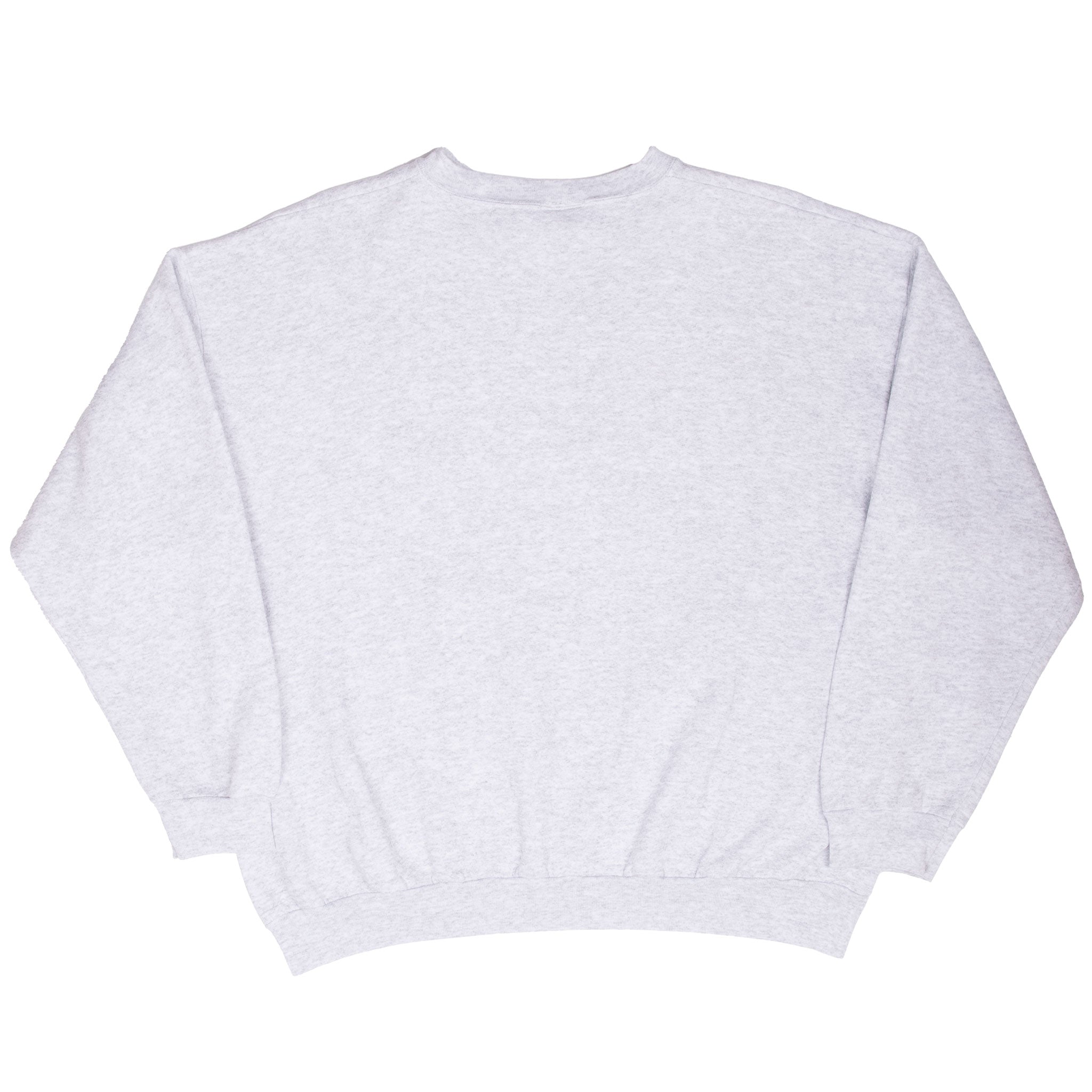 Vintage Nhl Minnesota Wild All Over Print Sweatshirt 1990S Size XL Made In Usa