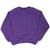 Vintage Adidas Equipment Purple Sweatshirt 1990S Size Large