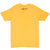 THE HUNDREDS X KEVIN SMITH MALLRATS YELLOW MUSTARD TEE SHIRT MEDIUM DEADSTOCK