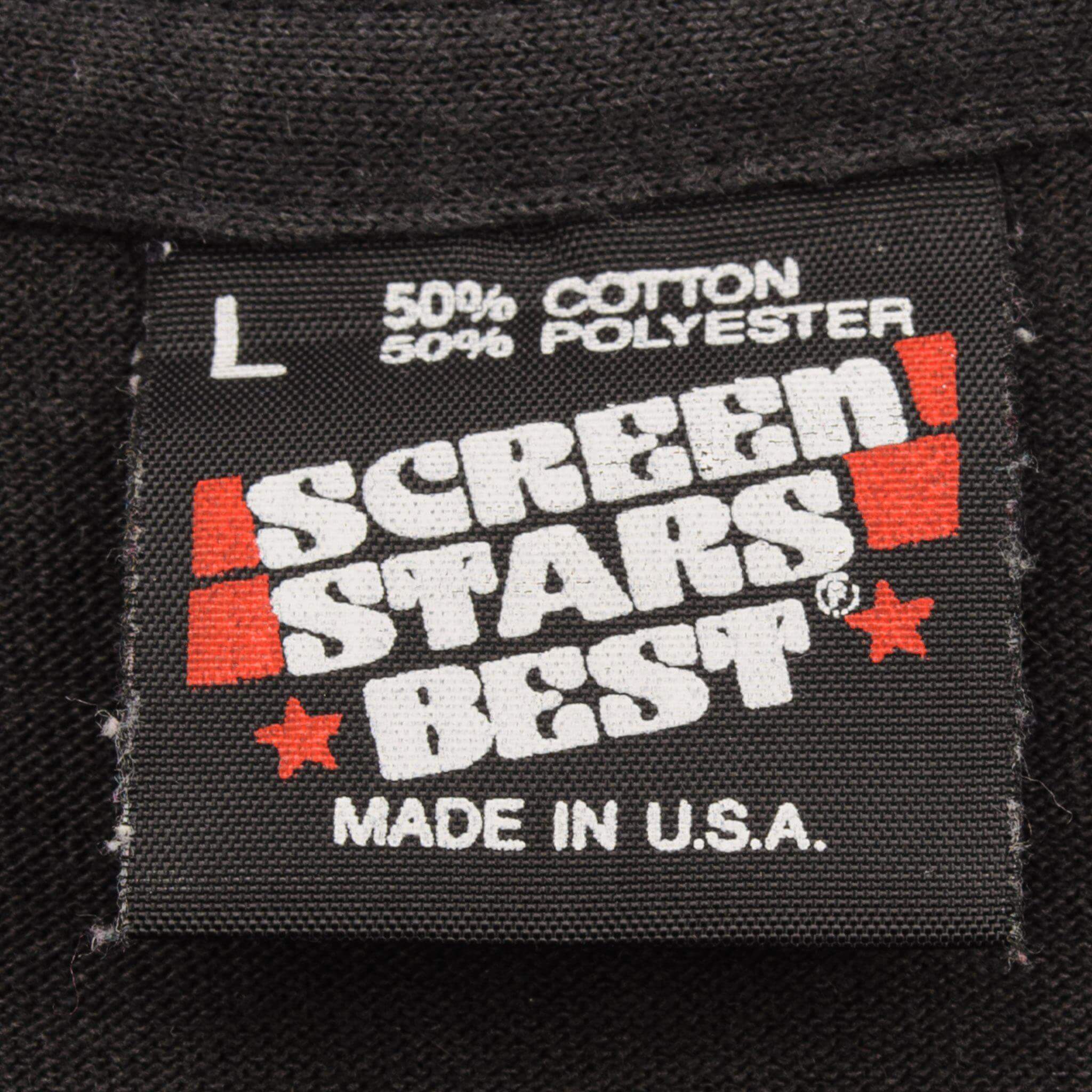 VINTAGE STAR TREK 25TH ANNIVERSARY TEE SHIRT 1991 SIZE MEDIUM MADE IN USA