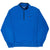 Vintage Nike Blue Quarter Zip Fleece Jacket 2000S Size XL