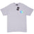 THE HUNDREDS GREY TEE SHIRT SIZE MEDIUM DEADSTOCK