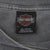 Vintage Harley Davidson Honolulu Hawaii 2003 Tee Shirt Size XL Made In Usa With Single Stitch Sleeves