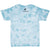 THE HUNDREDS X THE LAND BEFORE TIME TIE DYE TEE SHIRT LARGE DEADSTOCK