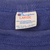 Vintage Champion NBA Minnesota Timberwolves Tee Shirt 1980s Size Medium Made In USA With Single Stitch Sleeves