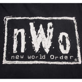 VINTAGE WRESTLING NEW WORLD ORDER TEE SHIRT 1990S SIZE XL
