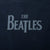 Vintage The Beatles 2005 Blue Tee Shirt Size Large