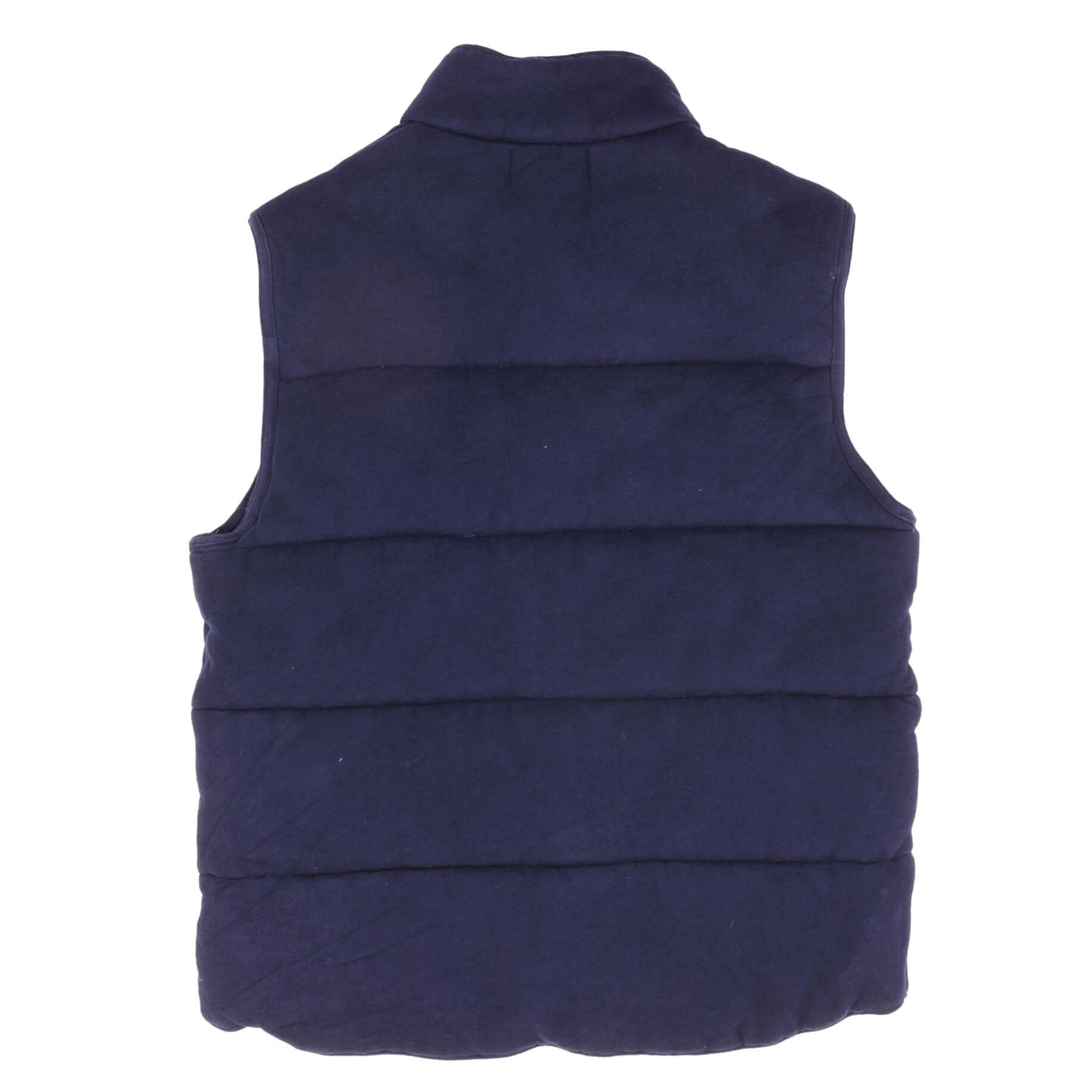 Vintage Polo Ralph Lauren 90s Sleeveless Vest Jacket Size Medium