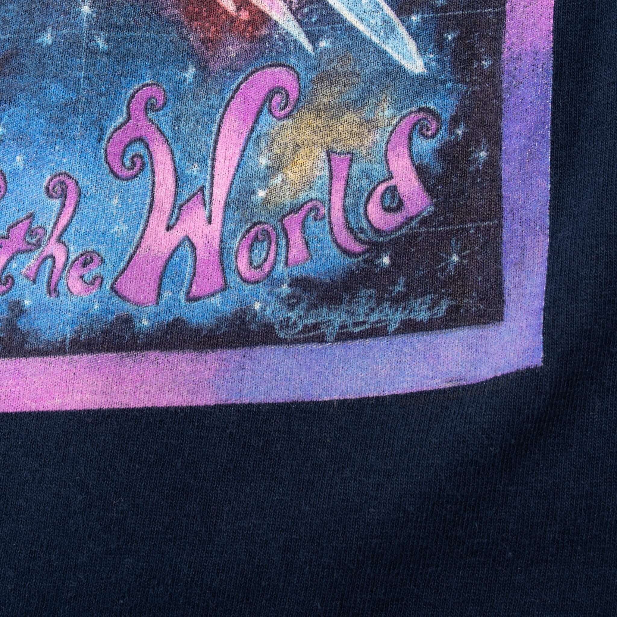 Vintage Jimmy Buffett Party At The End Of The World 2006 Long Sleeve Tee Shirt Size Small