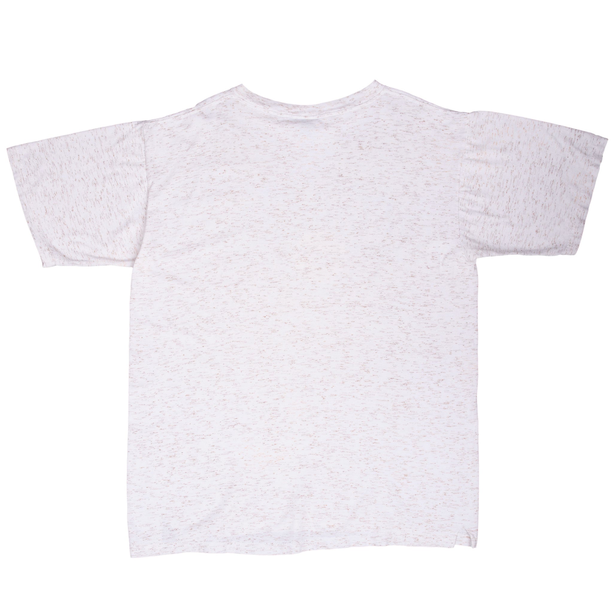 Vintage Mlb Los Angeles Dodgers Tee Shirt 1992 Size XL Made In Usa With Single Stitch Sleeves