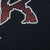 Vintage Slayer 2000 Black Tee Shirt Size XL