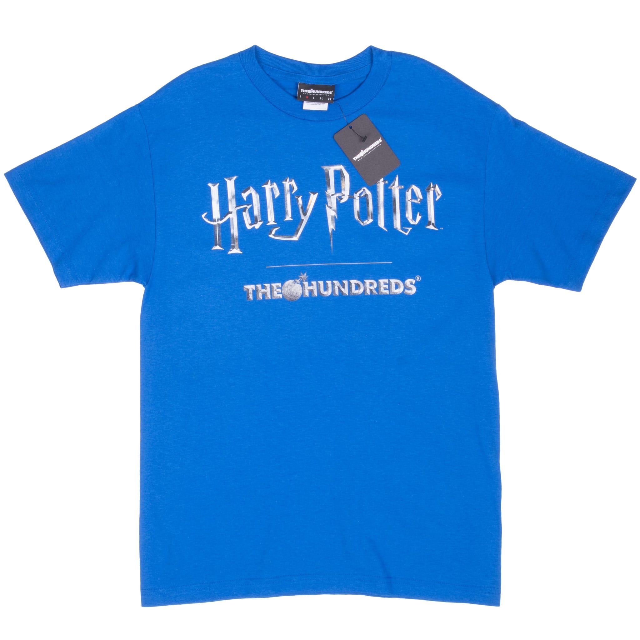 THE HUNDREDS HARRY POTTER TEE SHIRT SIZE MEDIUM DEADSTOCK