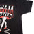 VINTAGE SOCIAL DISTORTION BALL & CHAIN TOUR 1990 TEE SHIRT SIZE XL MADE IN USA