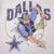 Vintage NFL Dallas Cowboys Tee Shirt 1995 Size Medium