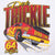 VINTAGE NASCAR DICK TRICKLE TEE SHIRT 1990S LARGE MADE IN USA