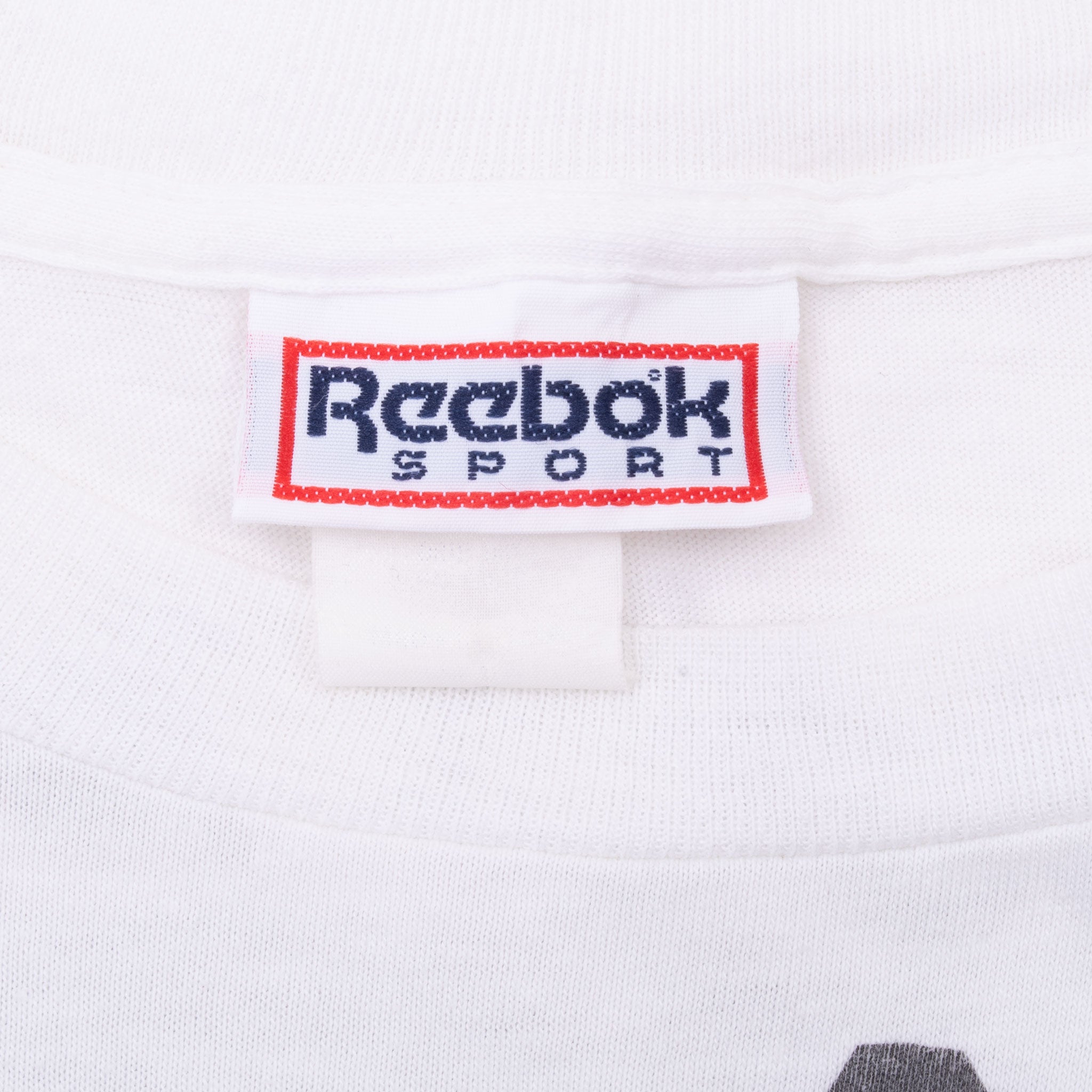 Vintage Reebok Human Rights Now 1988 Tee Shirt Size Large With Single Stitch Sleeves