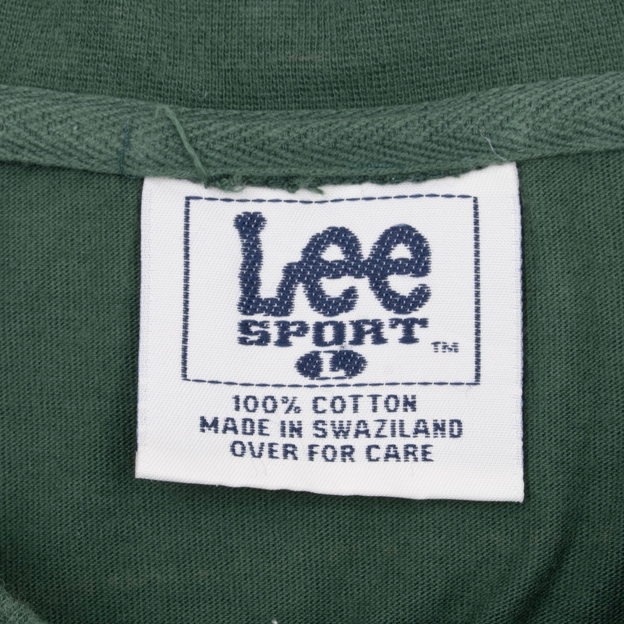 Vintage Mlb Oakland Athletics Embroidered 2000S Tee Shirt Size Large