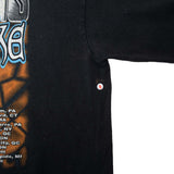 VINTAGE SCORPIONS BAD FOR GOOD LONG SLEEVE TEE SHIRT 2000S LARGE