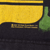 VINTAGE BOB MARLEY 2007 TEE SHIRT XL MADE IN USA