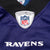 Vintage Nfl Baltimore Ravens Ray Rice #27 Reebok Jersey 2000S Large