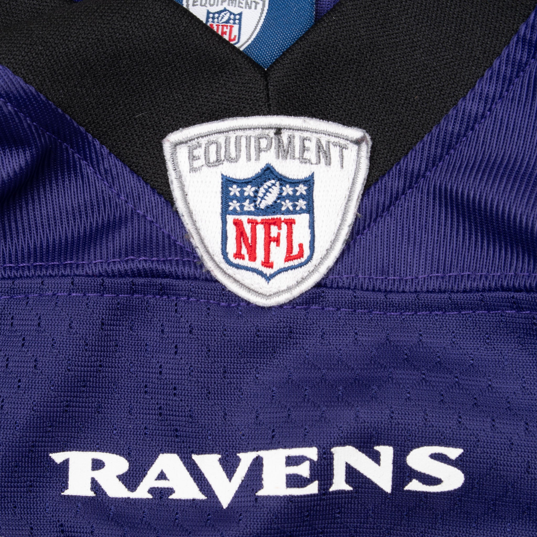 Vintage Nfl Baltimore Ravens Ray Rice #27 Reebok Jersey 2000S Large