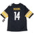 VINTAGE NFL PITTSBURGH STEELERS PICKENS #14 NIKE JERSEY 2000S XL DEADSTOCK