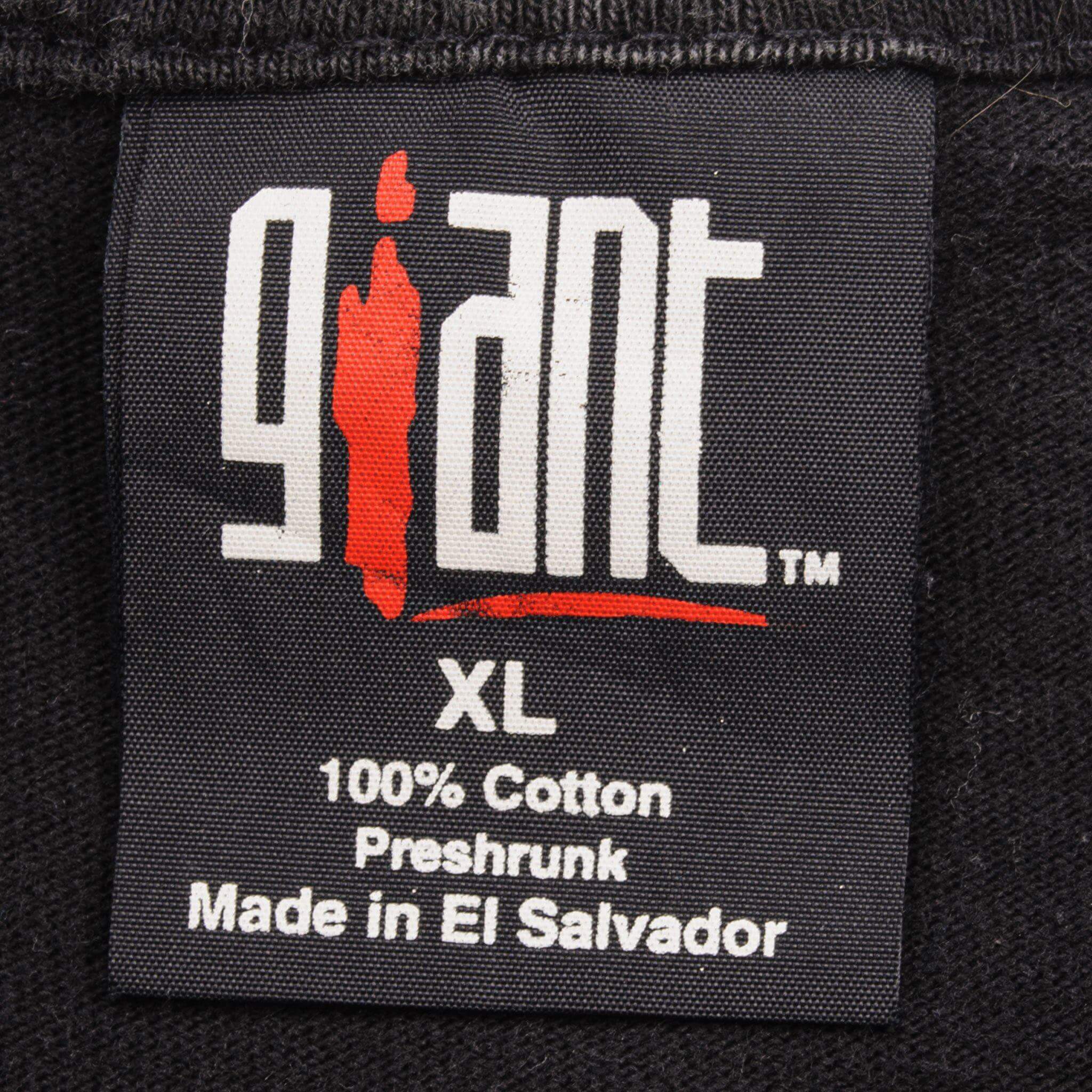 VINTAGE QUEENSRYCHE HEAR IN THE NOW FRONTIER TEE SHIRT 1997 SIZE XL